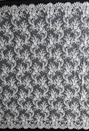Dentelle Cordonnée Ivoire - Freddi