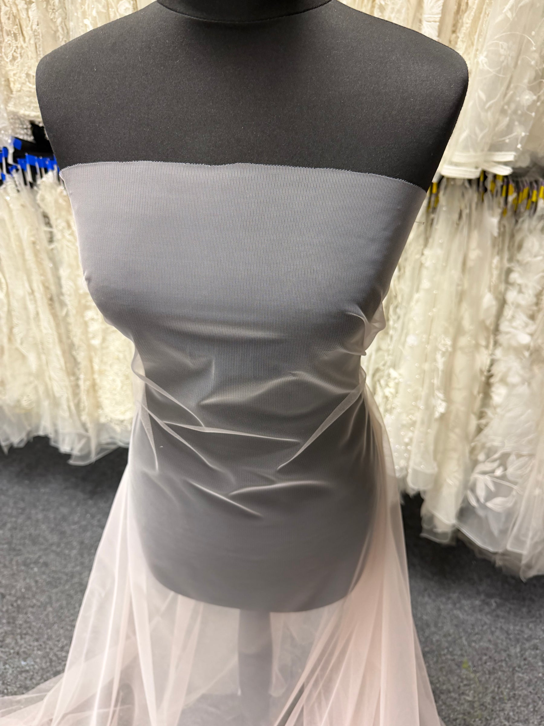 Petal Pink Tulle - Carnival