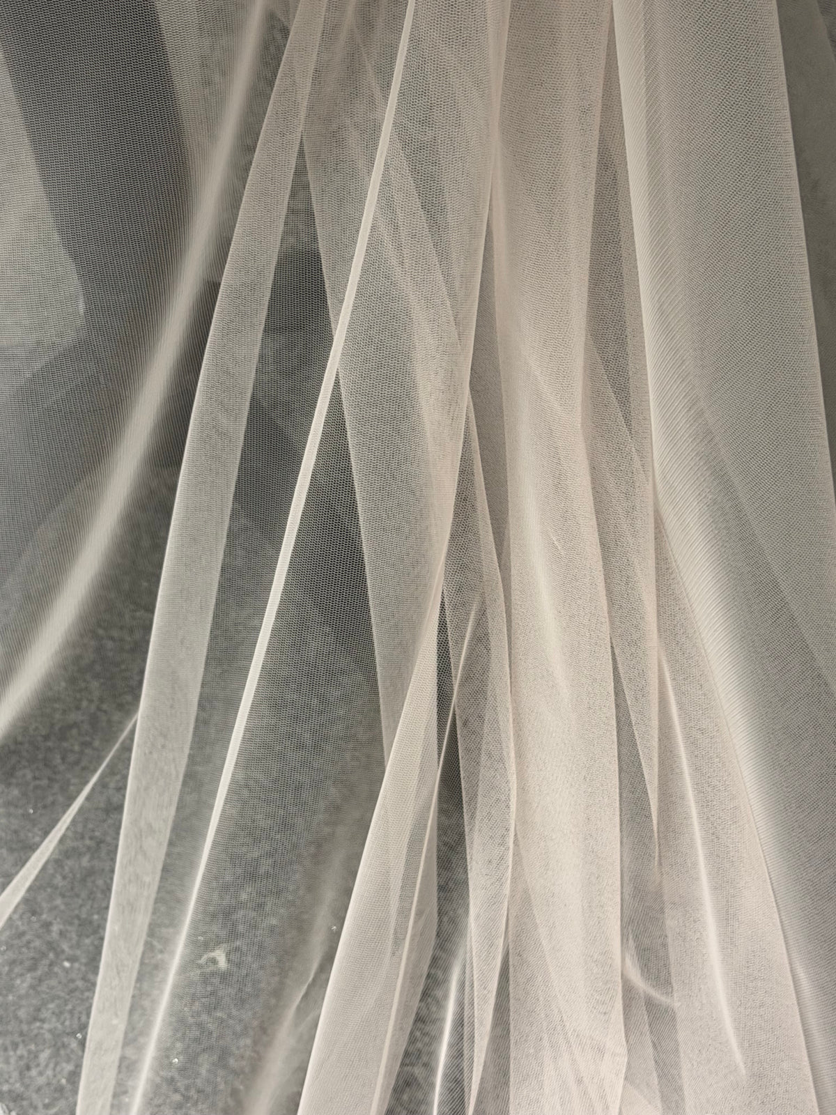 Tulle rose pétale - Carnaval