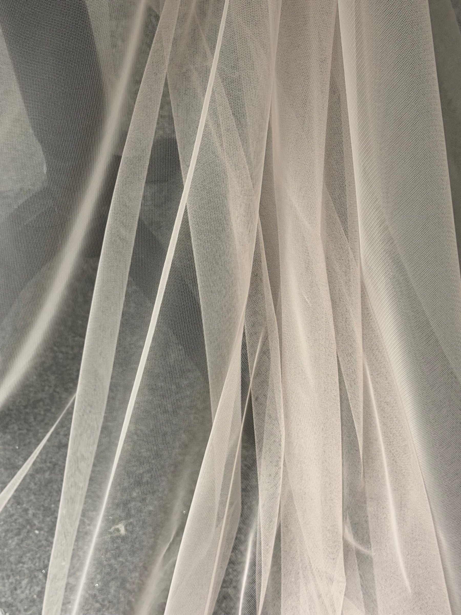 Petal Pink Tulle - Carnival