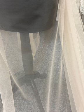 Tulle beige - Carnaval