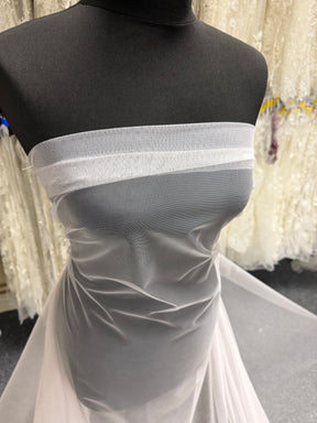 Tulle rose poudré nude - Carnaval