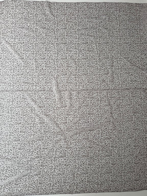 Tulle à sequins brodé taupe – EB3001