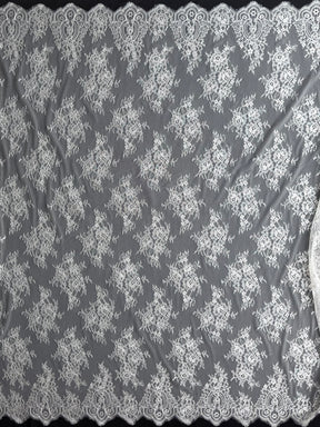 Dentelle Rachel ivoire - P393