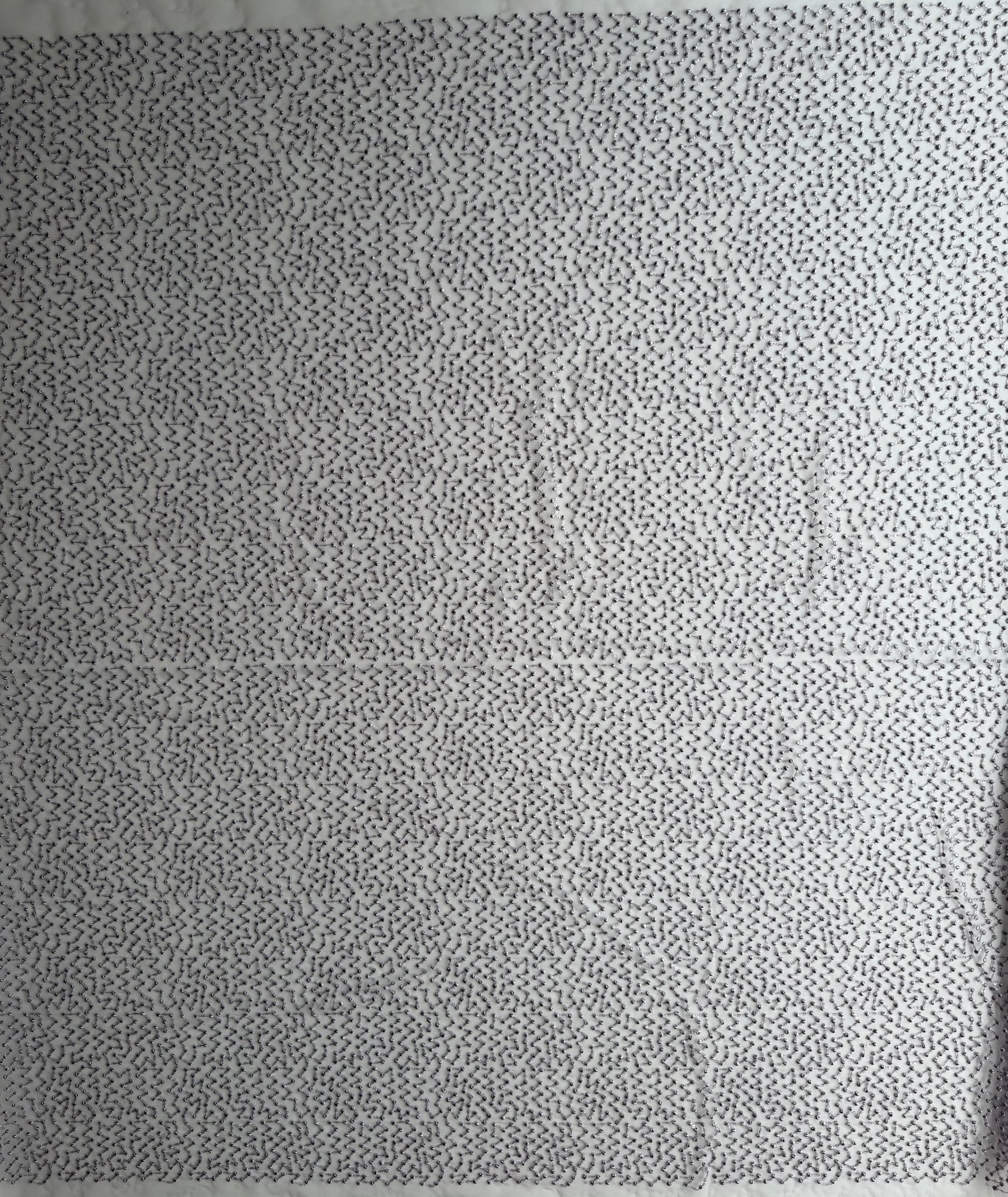 Dentelle brodée de sequins Mulberry - EB3029