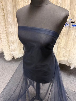 Navy Blue Tulle - Carnival
