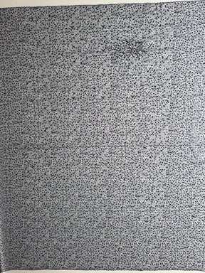 Tulle à sequins brodés bleu marine – EB3001