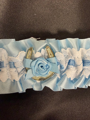Jarretière bleue - G2