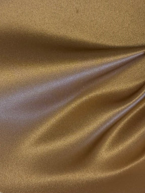 Mink Polyester Duchess Satin - Contessa