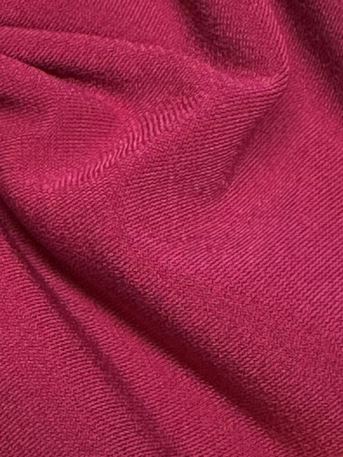 Maillot extensible épais rouge indien - Affable