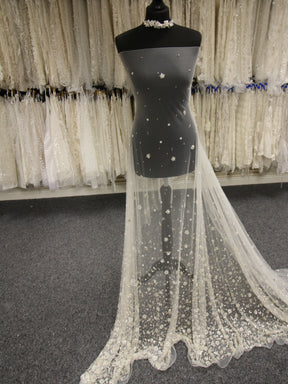 Dentelle ivoire - Bandita