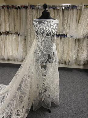 Dentelle Ivoire - Capriana