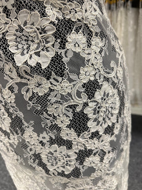 Dentelle Cordonnée Ivoire - Dionne