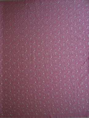 Dentelle Brodée Ivoire - Lake