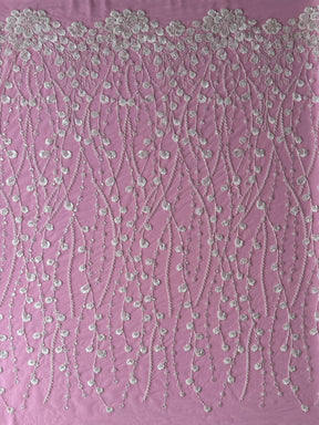 Dentelle de mariée ivoire - Shiloh