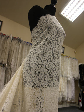 Dentelle de Chantilly Bio - Tia