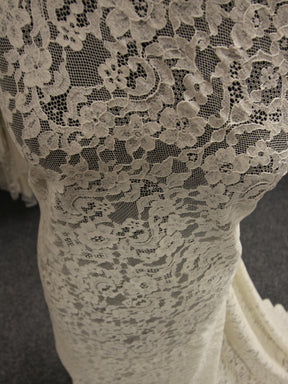 Dentelle de Chantilly Bio - Astrid