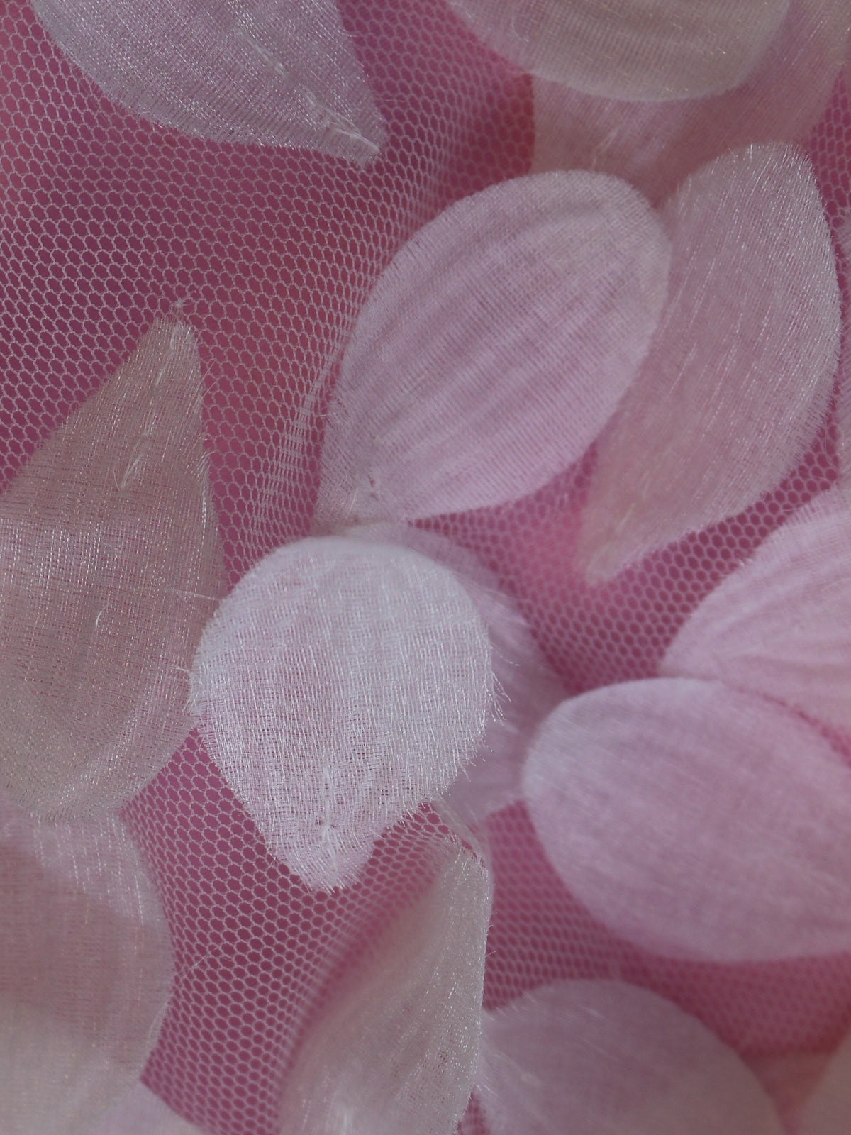 Dentelle 3D Ivoire - Thekla