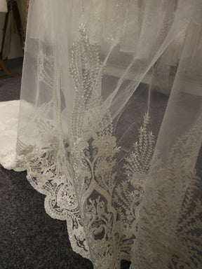 Dentelle Cordée Ivoire - Bliss