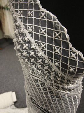 Dentelle Perle Ivoire - Charisma