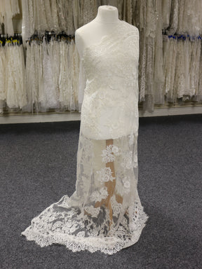 Dentelle Cordonnée Ivoire - Georgina