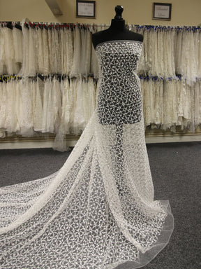 Dentelle Ivoire - Kiana