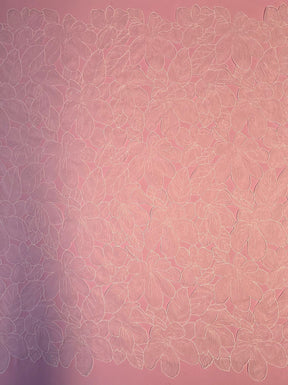 Dentelle Organza Ivoire - Jerza