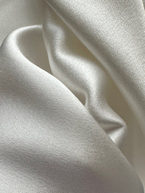 Satin de Soie Ivoire - St Tropez