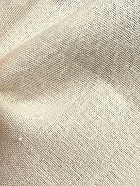 Ivory Linen Viscose - Salso