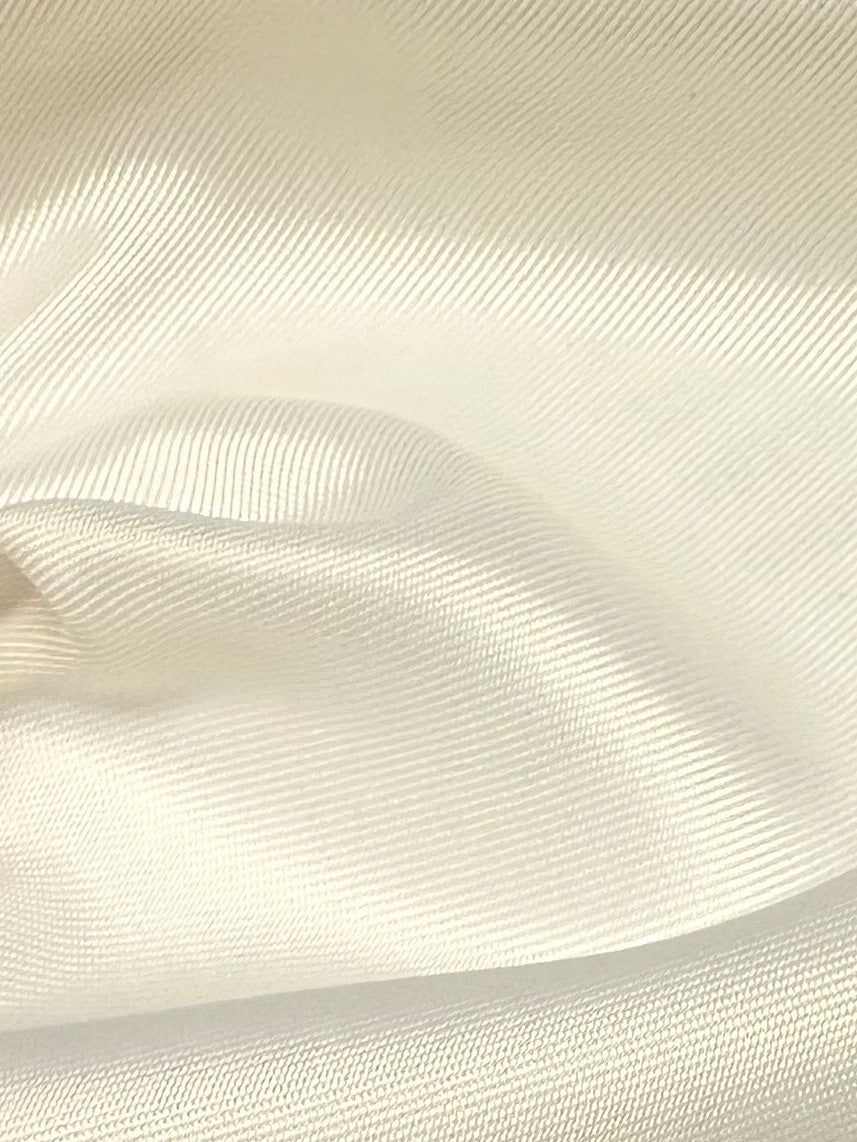 Ivory Eco Lining Fabric - Reprieve