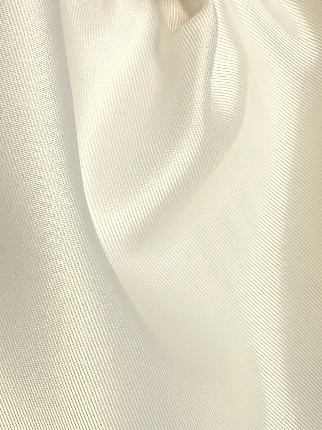 Ivory Eco Lining Fabric - Reprieve