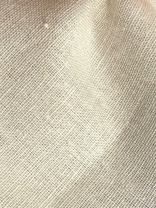 Ivory Linen Viscose - Salso