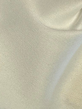 Tissu de doublure en polyester tricoté ivoire - Lituanie