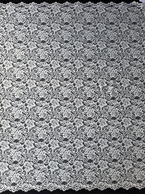 Dentelle ivoire - LA1008