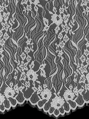 Dentelle Ivoire - LA1009