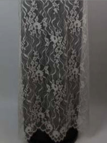 Dentelle Ivoire - LA1009