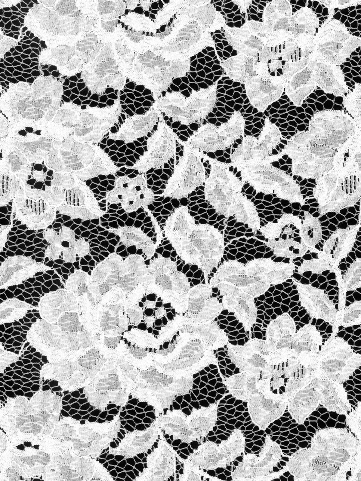 S Ivoire Dentelle - LA1010