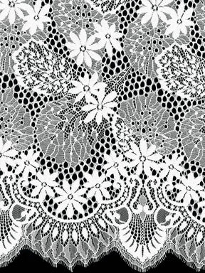 Ivoire S Dentelle - LA1013