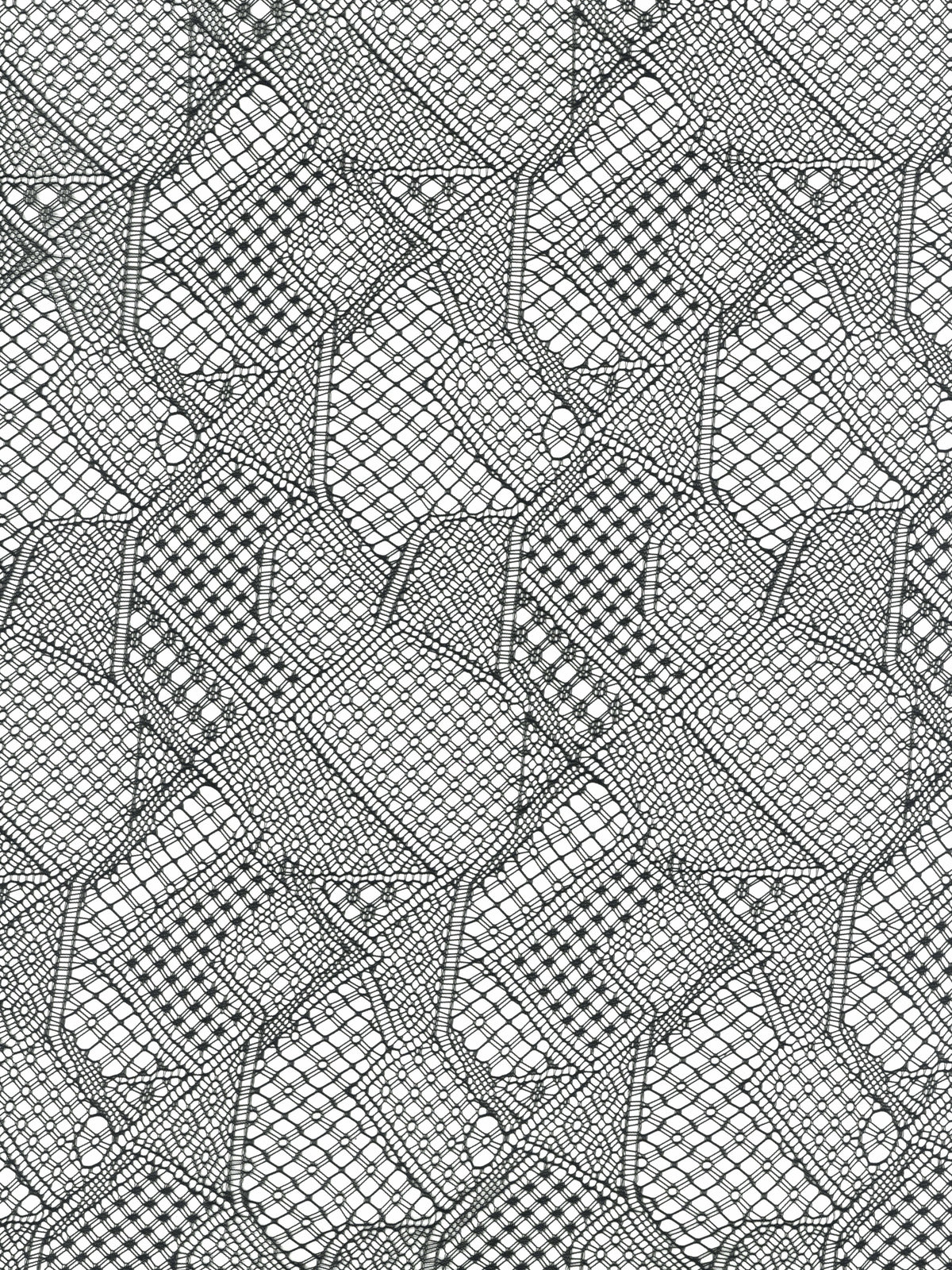 Dentelle noire - LA1015