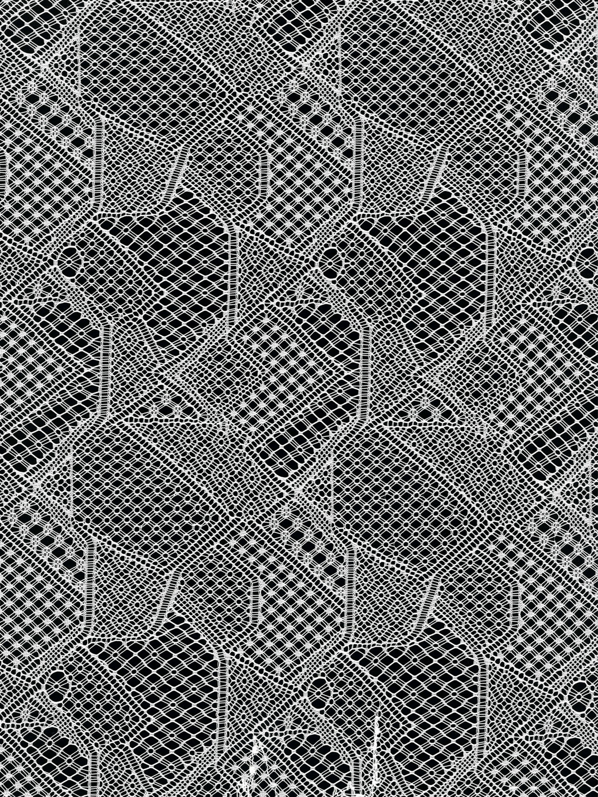 Dentelle ivoire - LA1015