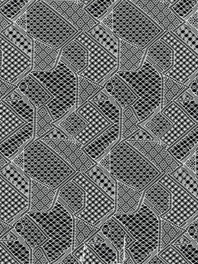 Dentelle ivoire - LA1015