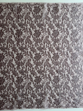 Vin avec dentelle argentée - LA2002