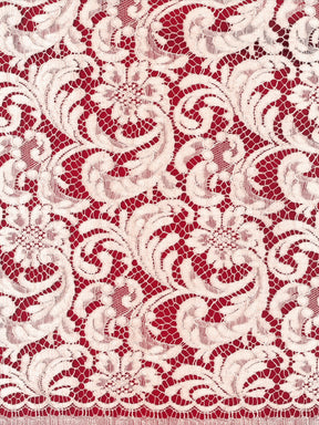 Dentelle Rose Couture Eco French Cordonnée - LA4007