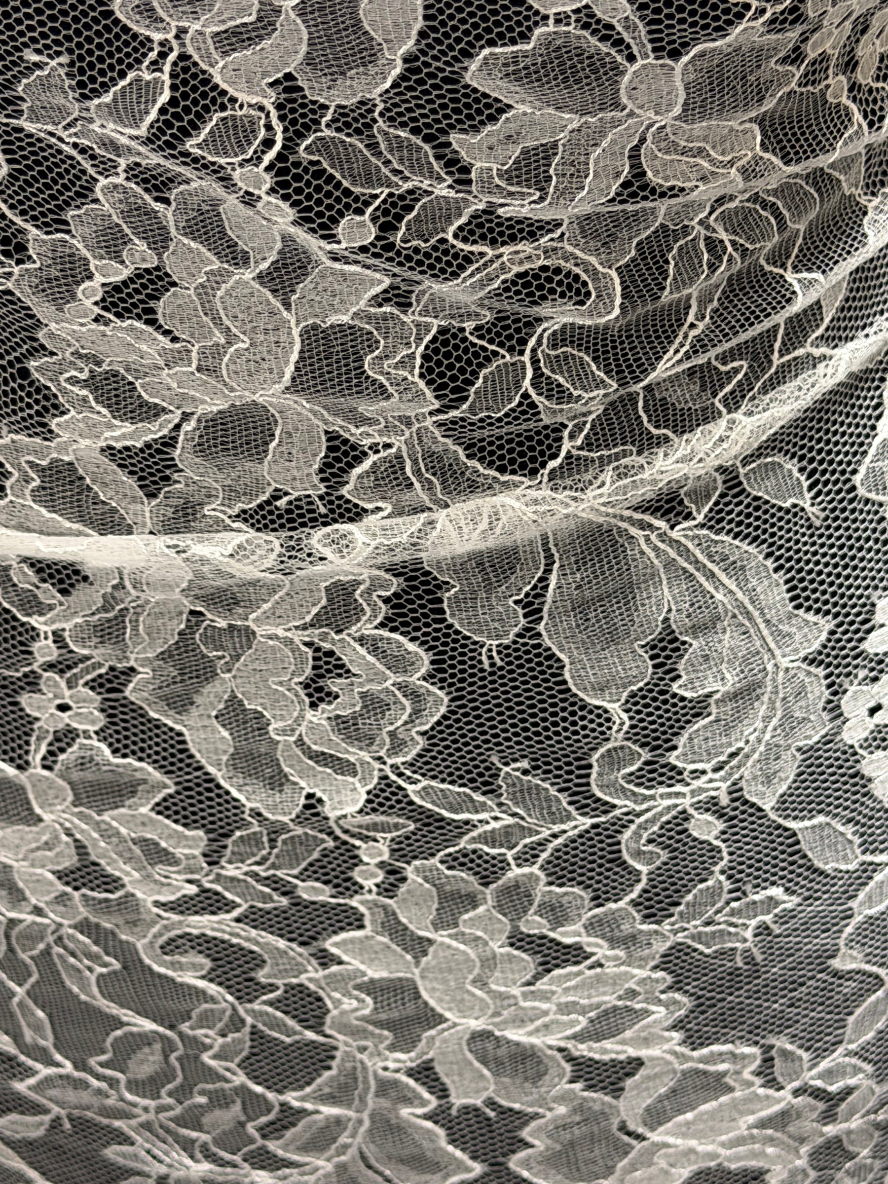 Dentelle ivoire - LA6001