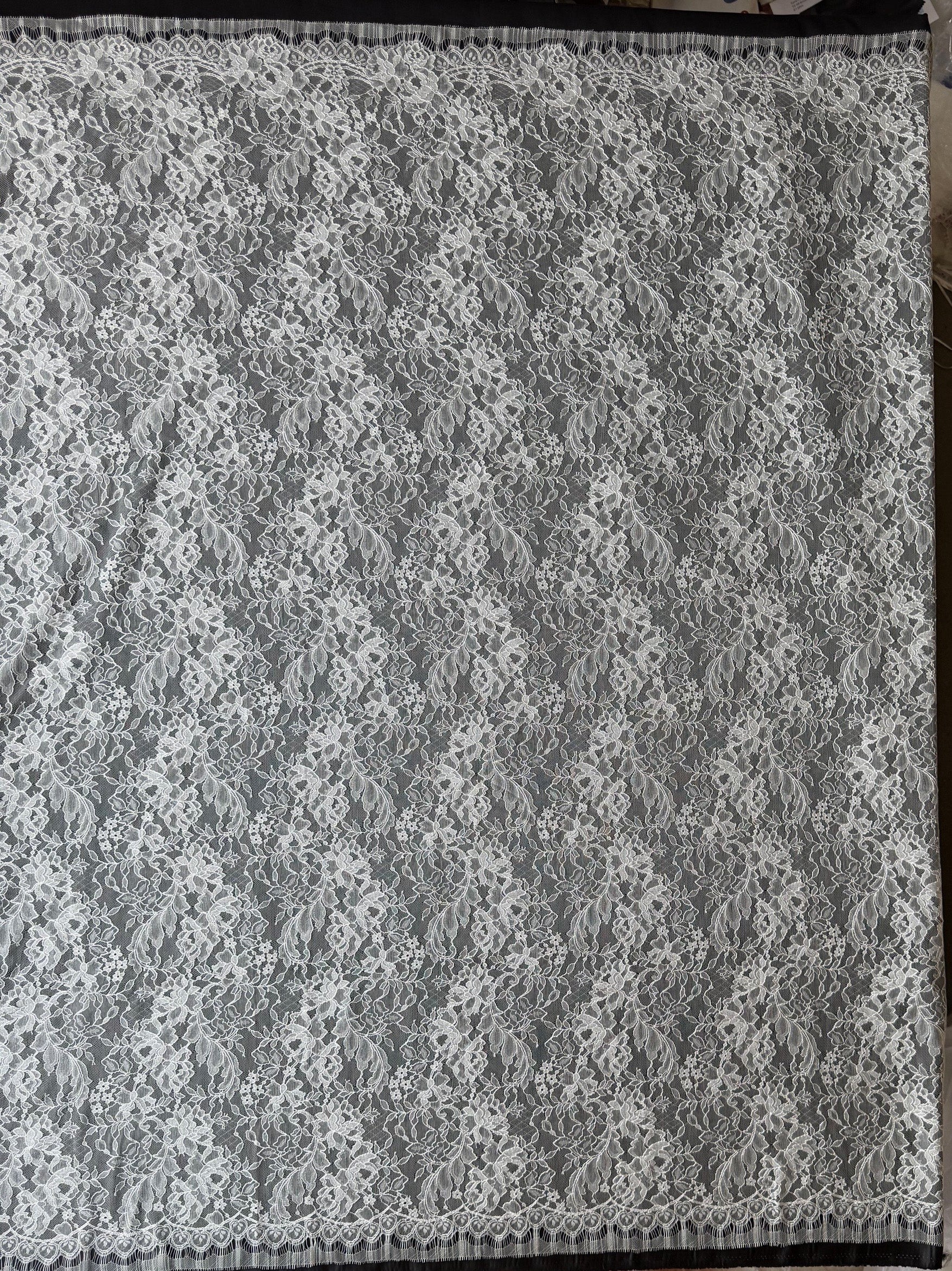 Dentelle ivoire - LA6001