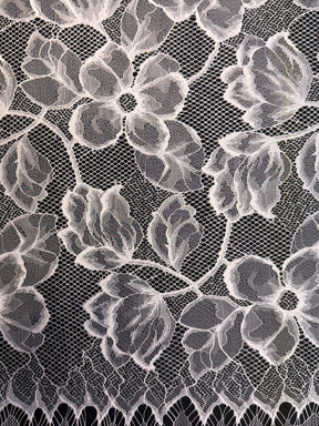 Dentelle Éco Ivoire - LA6003
