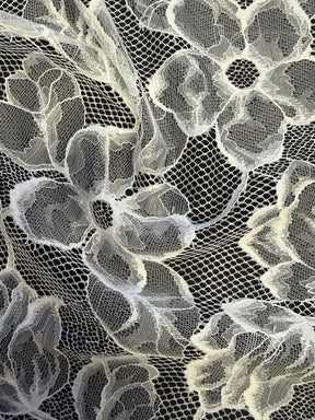 Dentelle Éco Ivoire - LA6003