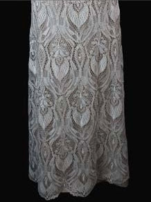 Dentelle Guipure Ivoire - LB2006