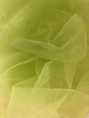 Tulle citron vert - Dolce Vita