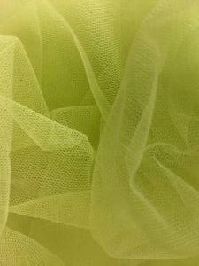 Tulle citron vert - Dolce Vita
